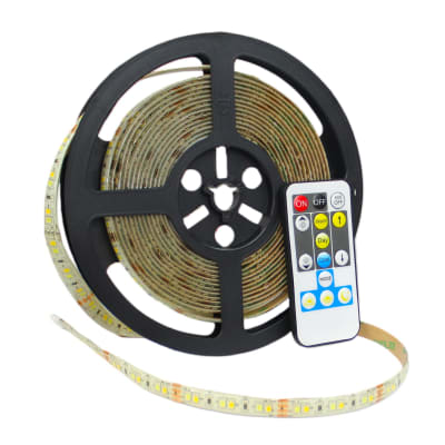 Cinta Led Wifi Blanca Smartbright 24w 5 Mts (2700ºk-6500ºk)