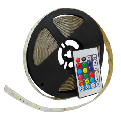 Cinta Led Wifi Rgb Smartbrig 24w 5 Mts (2700ºK-6500ºK)