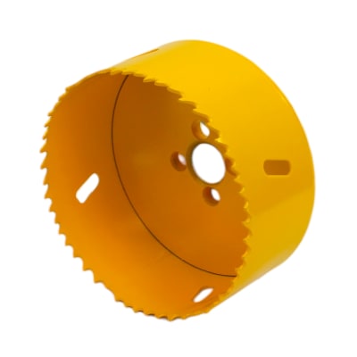 Sierra Copa Bi-Metalica 86mm 3.3/8 Tramontina