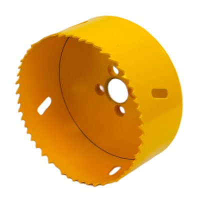 Sierra Copa Bi-Metalica 98mm 3.7/8 Tramontina