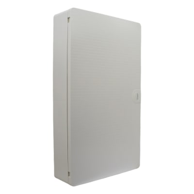 Tablero Plastico S/P Hager L.H. 36cc Puerta Opaca (VS312PJ)1
