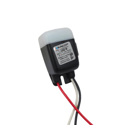 Fotocelda Compacta 3 Cables 1200w 220v Kalop