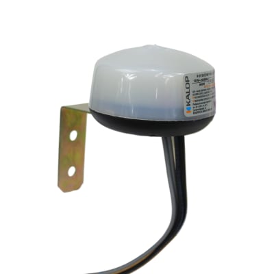 Fotocelda Control Con Base 4 Cables 1600w 220v Kalop