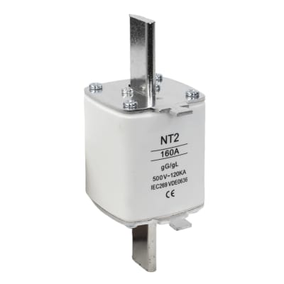 Fusible Nh 160a (Bronce) Stanford