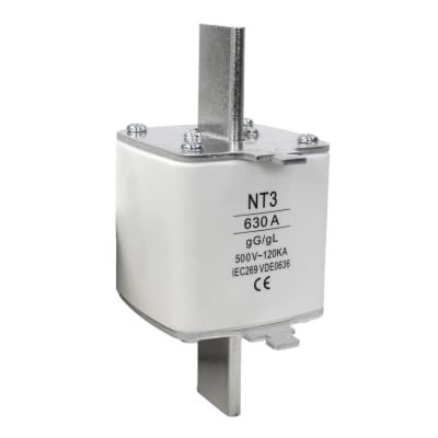 Fusible Nh 630a (Cobre) Stanford