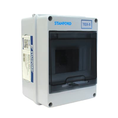 Tablero Sobrepuesto Exterior 5CC IP65 Stanford