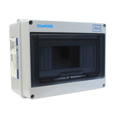 Tablero Sobrepuesto Exterior 8CC IP65 Stanford