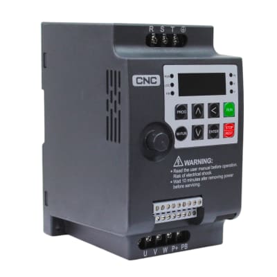 Mini Variador De Frecuencia IST230A 380VAC 2.2KW CNC