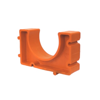 Separador Pvc 63mmx1 Via Armable