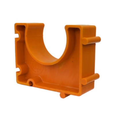 Separador Pvc 75mmx1 Via Armable