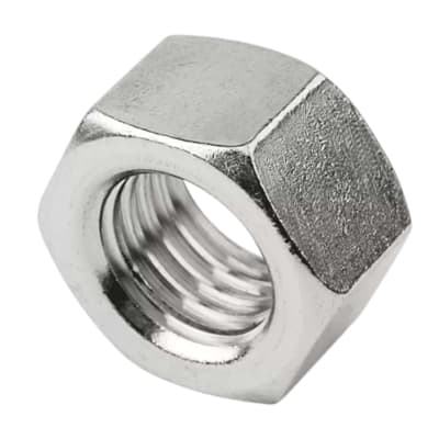 Tuerca hexagonal 1/21