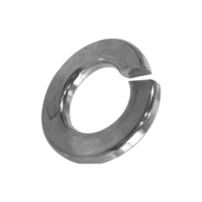 Golilla presión 3/8 Zincado