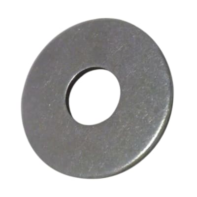 Golilla plana 1/2 Zincado