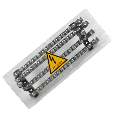 Repartidor Tetrapolar 180A 15P + 11