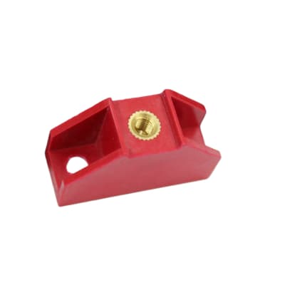 Soporte Aislado Para Barra Terminal 1via