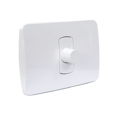 Dimmer Para Ampolleta Led 127/220V Miluz Blanco Schneider