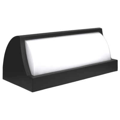Aplique de pared Empavonado 25w 3000K IP65 JIE1