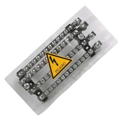 Repartidor Tetrapolar 180A 11P + 11