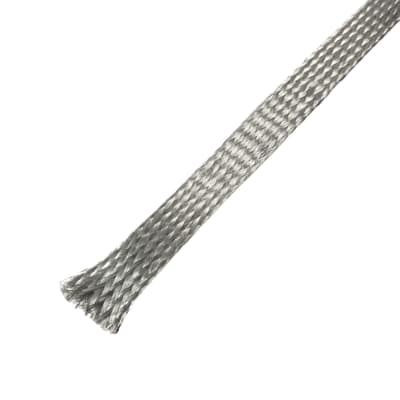 Malla Estañada Flexible Tierra 6mm (36x10/0,15) X Mts1