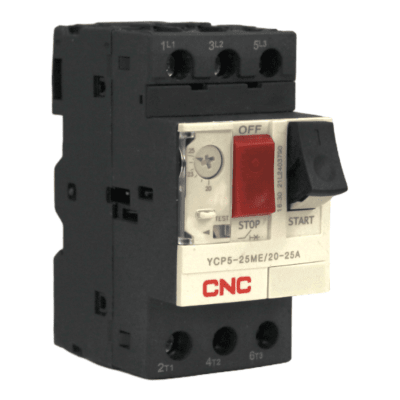 Guardamotor 20A -25A