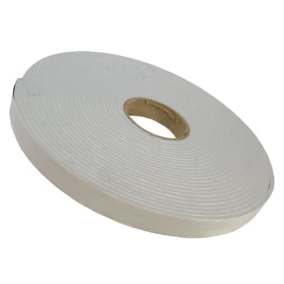 Espuma Pvc Adhesiva Gris 4.8X25mm x15mts