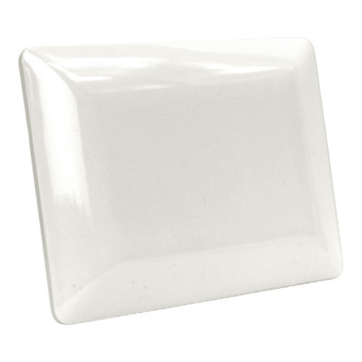 Placa ciega BLANCO 2964 Stanford