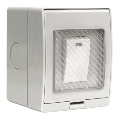 Hydrobox s/p Interruptor 9/12 Stanford hb-9011