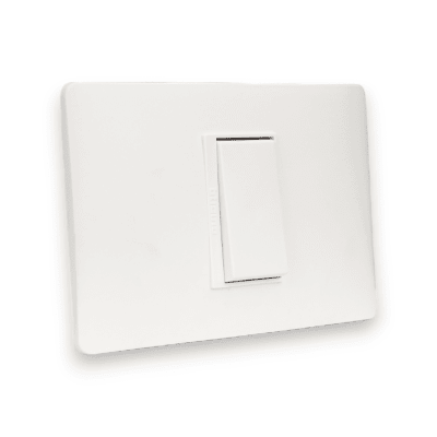 Interruptor Simple 9/12 10a Luzica Bticino RefPu11001