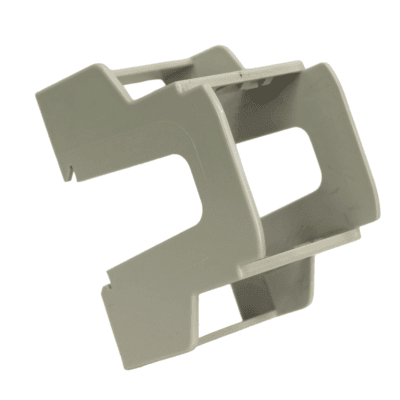 Adaptador a riel din 2P mod. Evolución