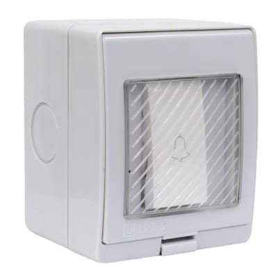 Hidrobox S/P Pulsador de Timbre Stanford1