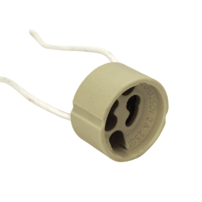 Soquete losa conector gu10