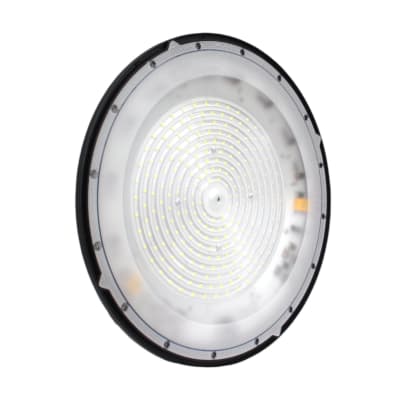 Campana LED UFO FLAT 200W 6000k MEGABRIGHT1