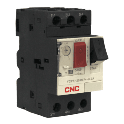 Guardamotor 4A - 6.3A