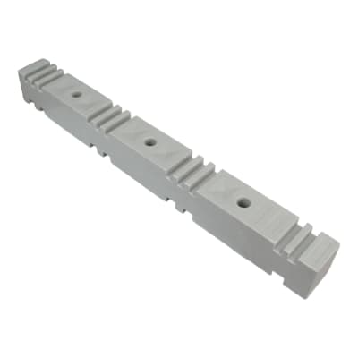Soporte Pletina 3F+N 35x40x370mm