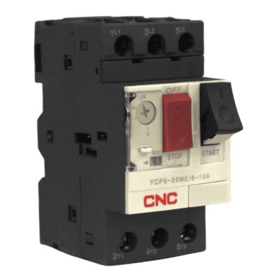 Guardamotor 6A - 10A