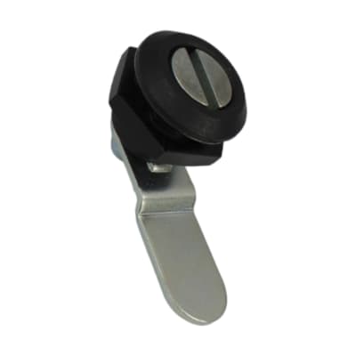 Chapa Plastico Metal Monedero Lengueta Z
