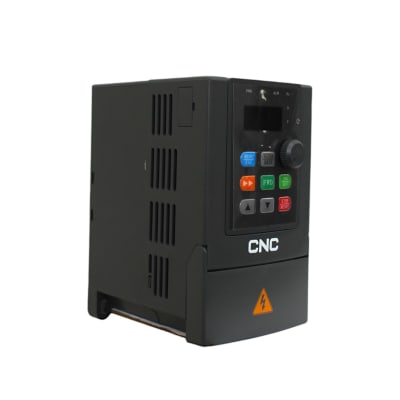 Variador de frecuencia 220V 0.75KW (1HP) YCB1-7G CNC
