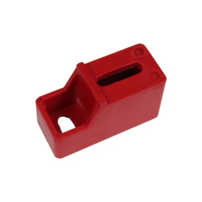 Soporte Aislado Para Barra Terminal 2 vias