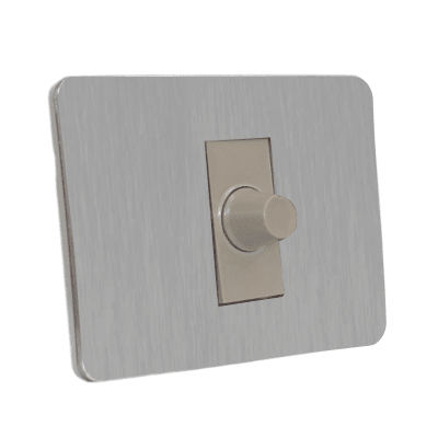 Dimmer Ampolleta Led 127/220V Orion Corona Bronze Schneider