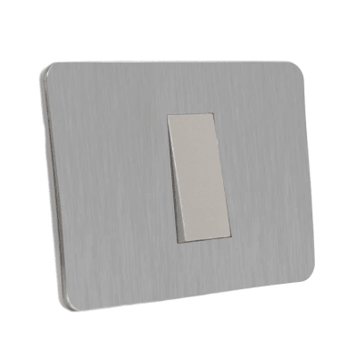 Interrup. Simple 9/24 16A/250V Orion Corona Bronze Schneider