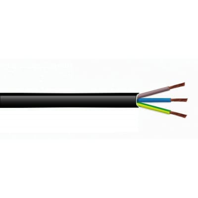 Cordón RZ1-K 3x6mm Libre de Halógeno/XLPE 90° 0.6/1KV x Mts