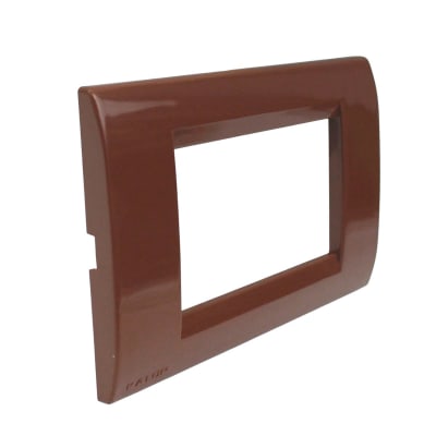 Tapa 3 Módulos Civil Madera Termoplástico Kalop Km407121