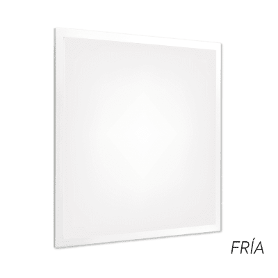 Panel Led 603x603x8mm Emb. Slim Stanford 40w 6500K1