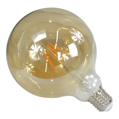 Ampolleta LED Globo Vintage 6W 2500K E27 600LM Stanford