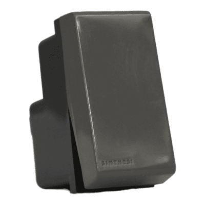 Modulo Conmutador 16A 9/24 S22 Noir 222206