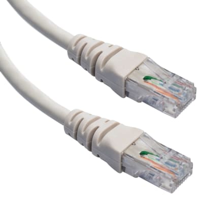 Patch Cord Cat5e X 2mts Gris Trimerx1