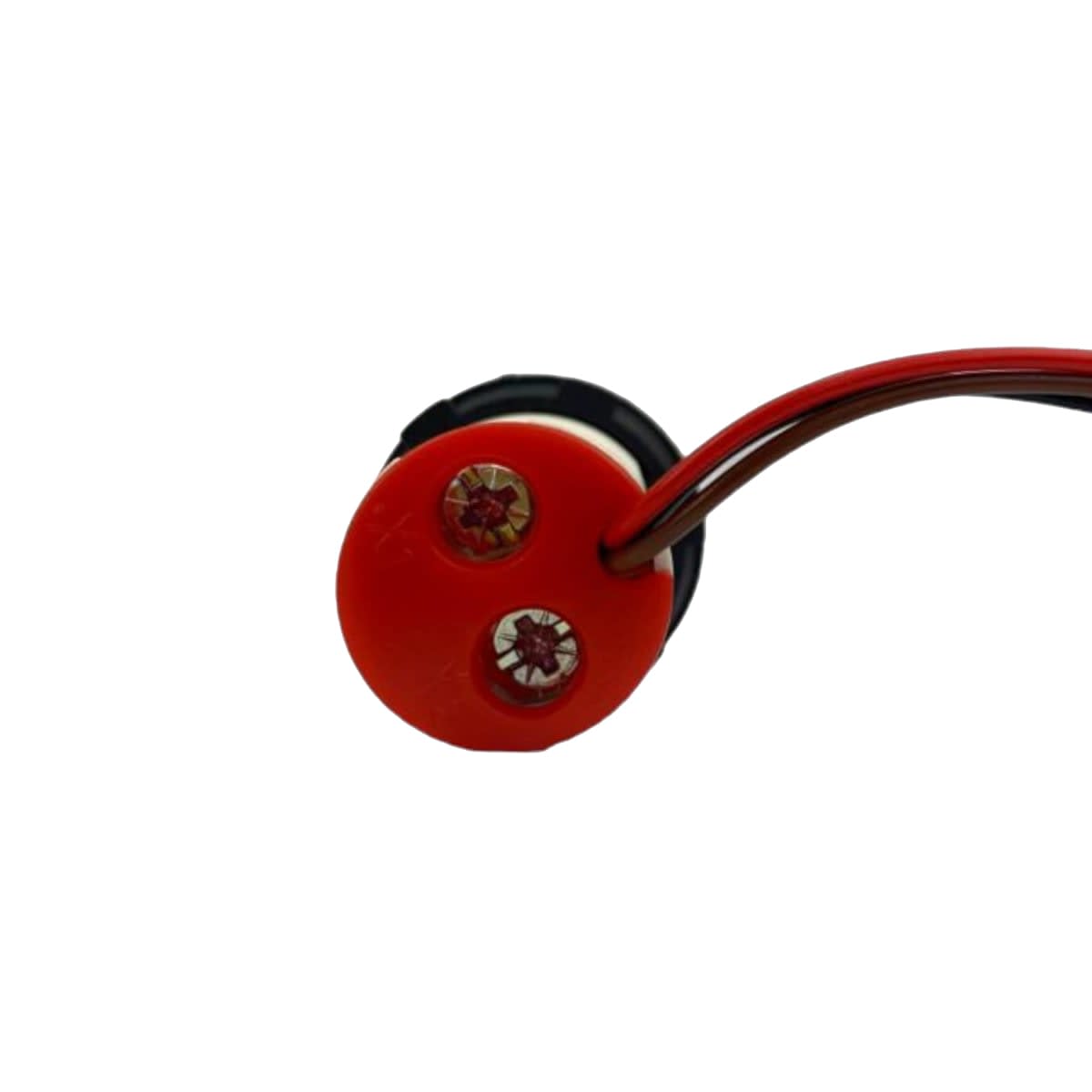 Piloto Led Termometro Rojo 22mm -20-199 °C AC50-380V CNC