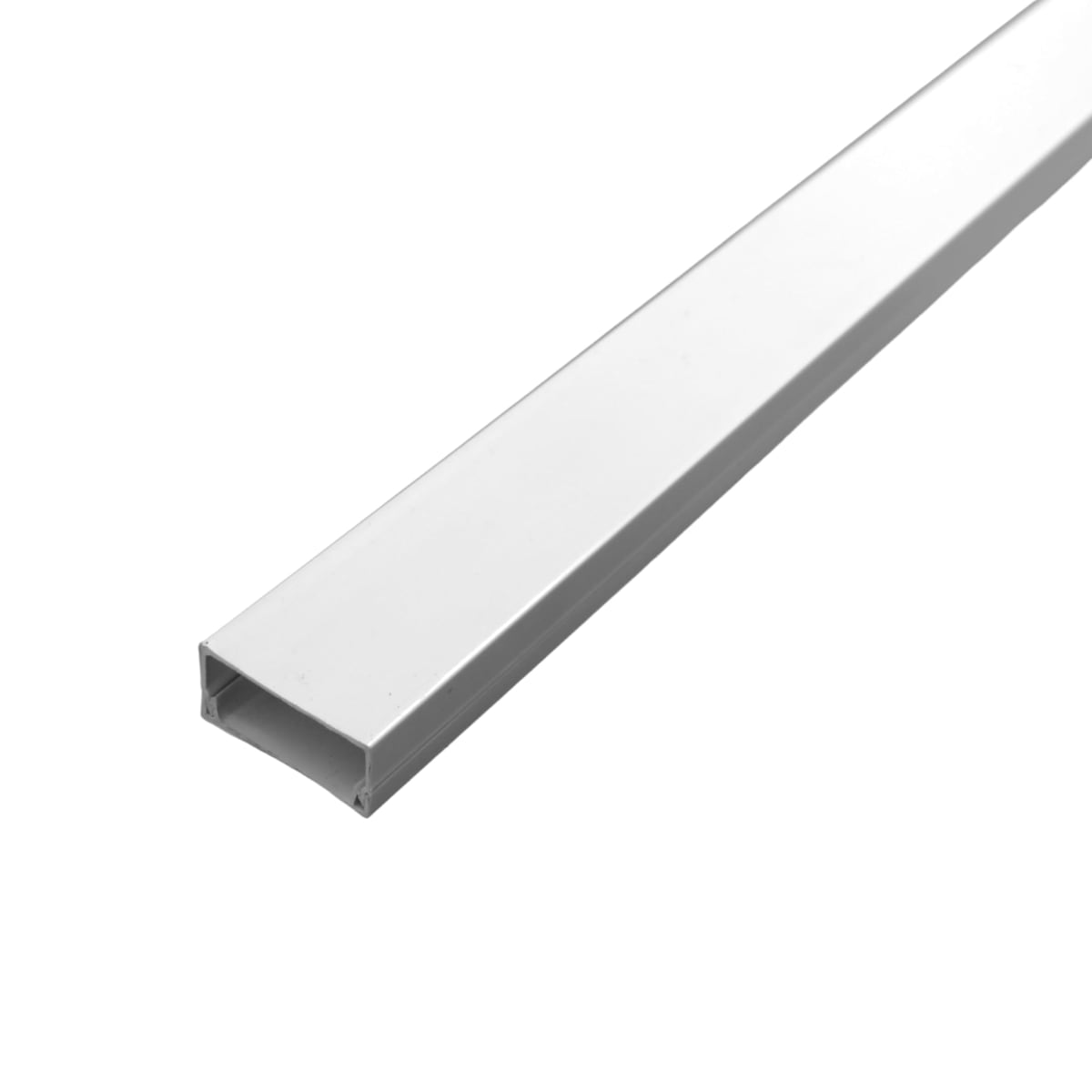 Canaleta Pvc 20x10 2mts DLP | Ferrelectrica Materiales Electricos