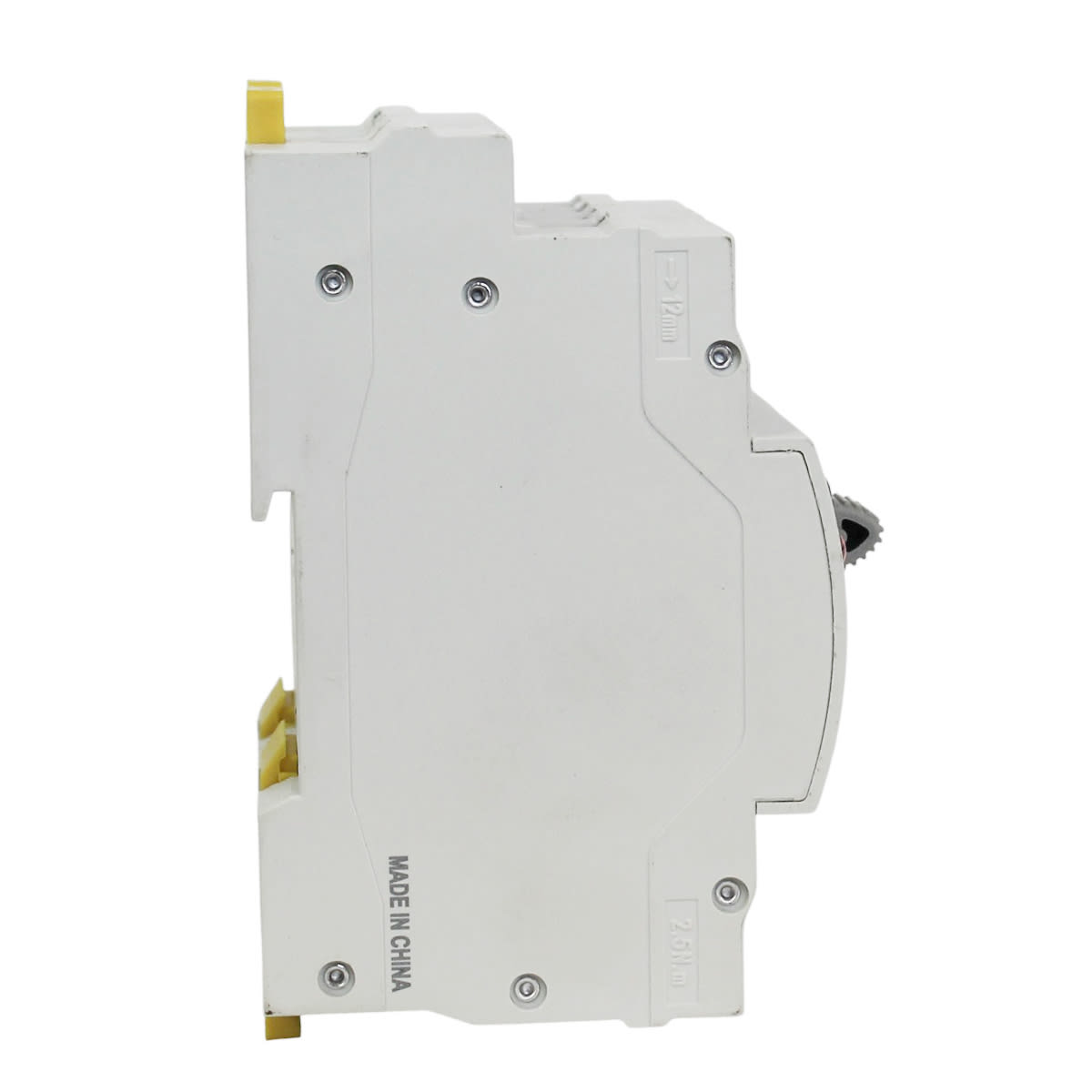 Switch Transferencia Automática A Riel 4P 63A YCQR-63/4P CNC