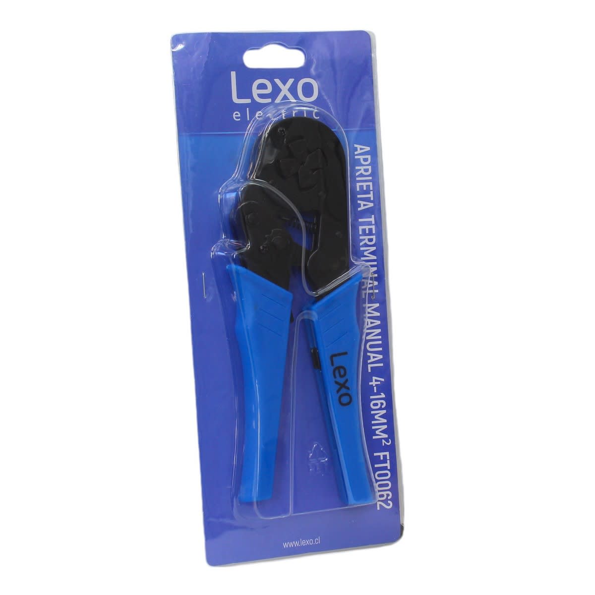 Ferrulera Rombo 4-16mm² Fto062 Lexo | Ferrelectrica Materiales Electricos